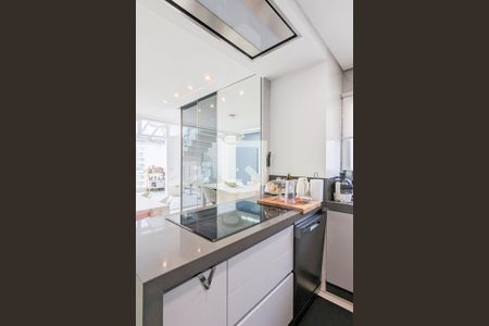 Apartamento à venda com 146m², 3 quartos e 3 vagas Apartamento à venda com 146m², 3 quartos e 3 vagasCozinha