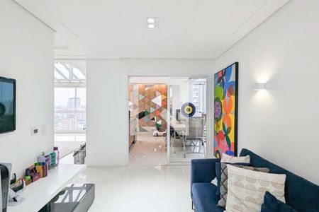 Apartamento à venda com 146m², 3 quartos e 3 vagas Apartamento à venda com 146m², 3 quartos e 3 vagasSala