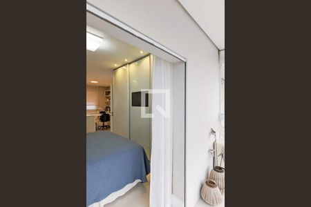 Apartamento à venda com 146m², 3 quartos e 3 vagas Apartamento à venda com 146m², 3 quartos e 3 vagasVaranda da suíte 2