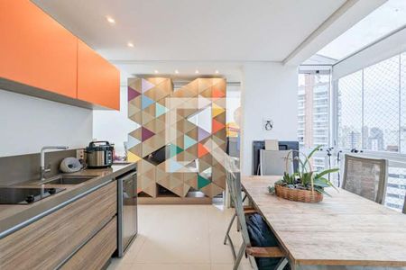 Apartamento à venda com 146m², 3 quartos e 3 vagas Apartamento à venda com 146m², 3 quartos e 3 vagasVaranda