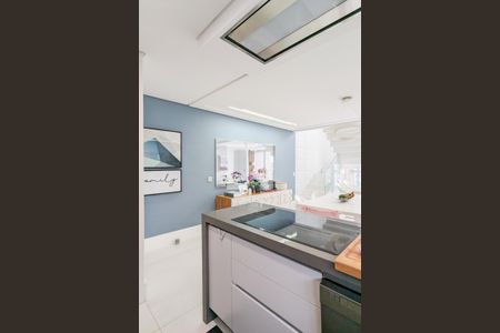 Apartamento à venda com 146m², 3 quartos e 3 vagas Apartamento à venda com 146m², 3 quartos e 3 vagasCozinha