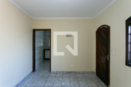 Sala de casa para alugar com 1 quarto, 50m² em Vila Matilde, São Paulo
