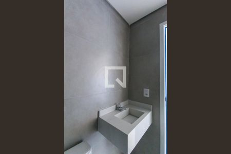 Apartamento à venda com 29m², 1 quarto e sem vaga Apartamento à venda com 29m², 1 quarto e sem vagaBanheiro