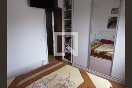 quarto 2 de apartamento para alugar com 2 quartos, 60m² em Vila Pirajussara, São Paulo