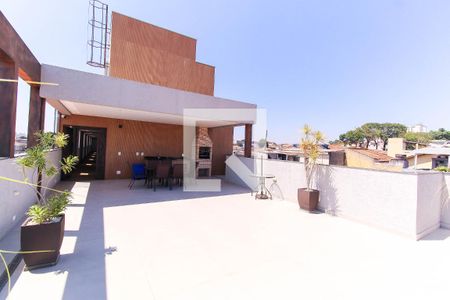 Apartamento à venda com 28m², 1 quarto e sem vaga Apartamento à venda com 28m², 1 quarto e sem vagaÁrea comum - Churrasqueira