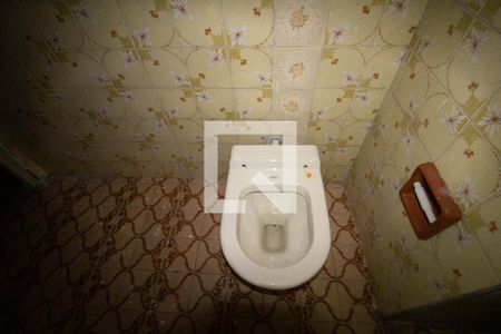 Banheiro de casa para alugar com 2 quartos, 200m² em Jardim Pedro José Nunes, São Paulo