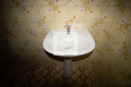 Banheiro de casa para alugar com 2 quartos, 200m² em Jardim Pedro José Nunes, São Paulo