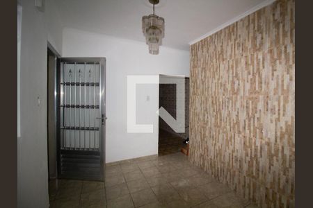 Sala de casa para alugar com 2 quartos, 200m² em Jardim Pedro José Nunes, São Paulo