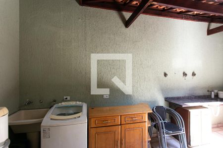 Casa à venda com 125m², 3 quartos e 2 vagasÁrea de Serviço