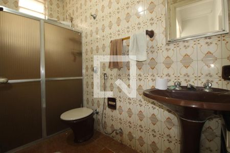 Casa à venda com 350m², 5 quartos e 3 vagasBanheiro