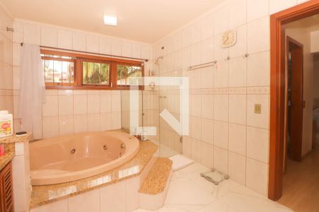 Casa à venda com 400m², 4 quartos e 4 vagas Casa à venda com 400m², 4 quartos e 4 vagasBanheiro da Suíte