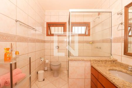 Casa à venda com 400m², 4 quartos e 4 vagas Casa à venda com 400m², 4 quartos e 4 vagasBanheiro Social 2