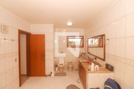 Casa à venda com 400m², 4 quartos e 4 vagas Casa à venda com 400m², 4 quartos e 4 vagasBanheiro da Suíte