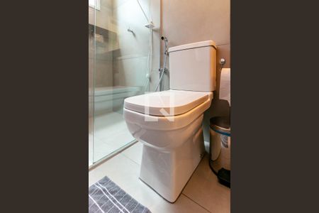 Apartamento à venda com 110m², 3 quartos e 2 vagasBanheiro Social