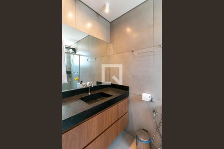 Apartamento à venda com 110m², 3 quartos e 2 vagasBanheiro da Suíte