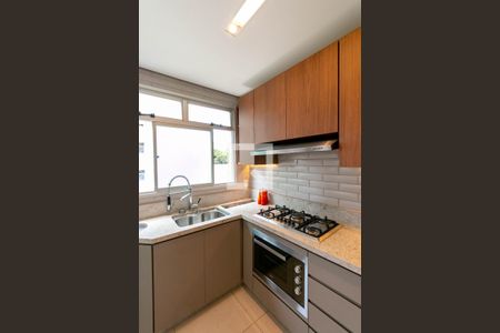 Apartamento à venda com 110m², 3 quartos e 2 vagasCozinha e Área de Serviço