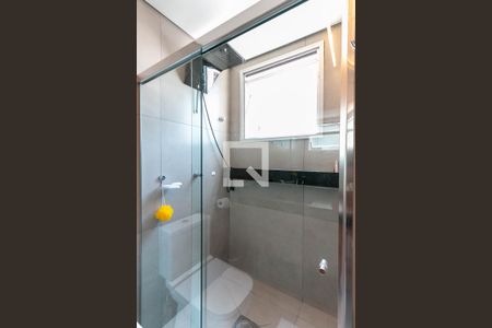 Apartamento à venda com 110m², 3 quartos e 2 vagasBanheiro da Suíte