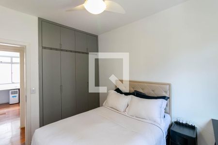 Apartamento à venda com 110m², 3 quartos e 2 vagasQuarto 2