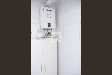 Apartamento à venda com 160m², 2 quartos e 2 vagas Apartamento à venda com 160m², 2 quartos e 2 vagasBanheiro Área de Serviço