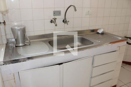 Apartamento à venda com 100m², 2 quartos e 1 vagaCozinha