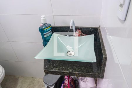 Apartamento à venda com 140m², 3 quartos e 2 vagas Apartamento à venda com 140m², 3 quartos e 2 vagasBanheiro do Quarto 2