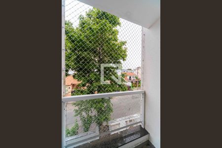 Apartamento à venda com 140m², 3 quartos e 2 vagas Apartamento à venda com 140m², 3 quartos e 2 vagasSacada do Quarto 1