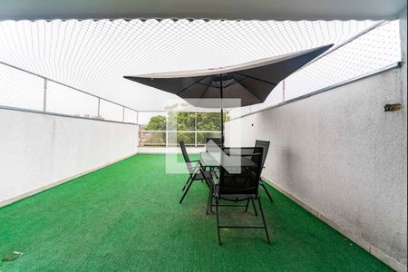 Apartamento à venda com 140m², 3 quartos e 2 vagas Apartamento à venda com 140m², 3 quartos e 2 vagasVaranda da Cobertura