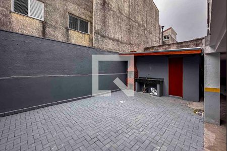 Apartamento à venda com 140m², 3 quartos e 2 vagas Apartamento à venda com 140m², 3 quartos e 2 vagasÁrea comum - Churrasqueira