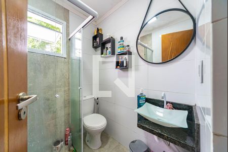 Apartamento à venda com 140m², 3 quartos e 2 vagas Apartamento à venda com 140m², 3 quartos e 2 vagasBanheiro do Quarto 2