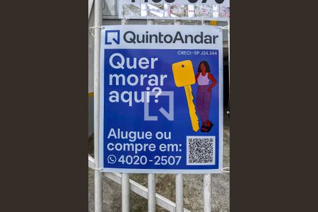 Apartamento à venda com 140m², 3 quartos e 2 vagas Apartamento à venda com 140m², 3 quartos e 2 vagasPlaca Instalada na Fachada