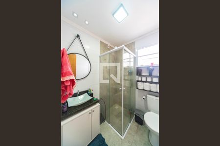 Apartamento à venda com 140m², 3 quartos e 2 vagas Apartamento à venda com 140m², 3 quartos e 2 vagasBanheiro Social