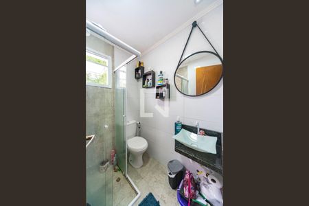 Apartamento à venda com 140m², 3 quartos e 2 vagas Apartamento à venda com 140m², 3 quartos e 2 vagasBanheiro do Quarto 2