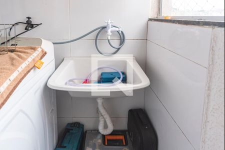 Apartamento à venda com 140m², 3 quartos e 2 vagas Apartamento à venda com 140m², 3 quartos e 2 vagasÁrea de Serviço