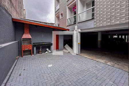 Apartamento à venda com 140m², 3 quartos e 2 vagas Apartamento à venda com 140m², 3 quartos e 2 vagasÁrea comum - Churrasqueira