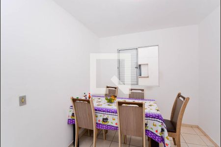 Quarto 2 de apartamento para alugar com 2 quartos, 48m² em Vila Nova Bonsucesso, Guarulhos