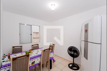 Quarto 2 de apartamento para alugar com 2 quartos, 48m² em Vila Nova Bonsucesso, Guarulhos