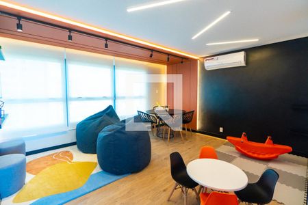 Apartamento para alugar com 37m², 1 quarto e sem vaga Apartamento para alugar com 37m², 1 quarto e sem vagaSala de Jogos/Brinquedoteca