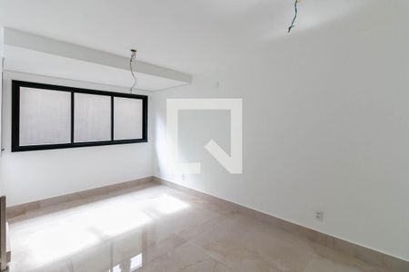 Sala de apartamento para alugar com 2 quartos, 81m² em Barro Preto, Belo Horizonte