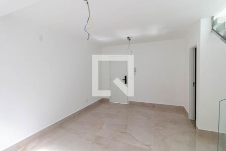 Sala de apartamento para alugar com 2 quartos, 81m² em Barro Preto, Belo Horizonte