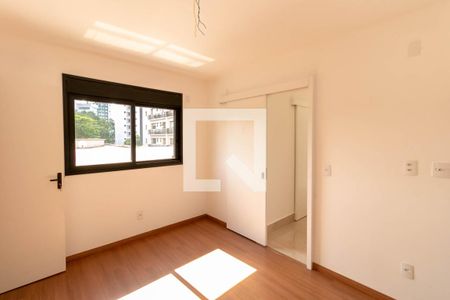 Quarto Suíte de apartamento para alugar com 2 quartos, 81m² em Barro Preto, Belo Horizonte