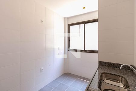 Apartamento à venda com 60m², 2 quartos e 2 vagasCozinha