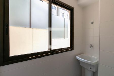 Apartamento à venda com 60m², 2 quartos e 2 vagasÁrea de Serviço