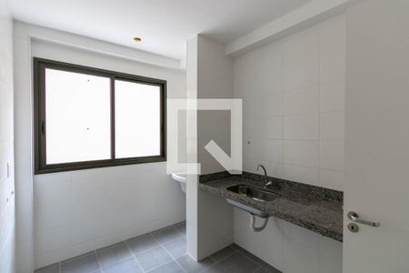 Apartamento à venda com 102m², 2 quartos e 2 vagas Apartamento à venda com 102m², 2 quartos e 2 vagasCozinha