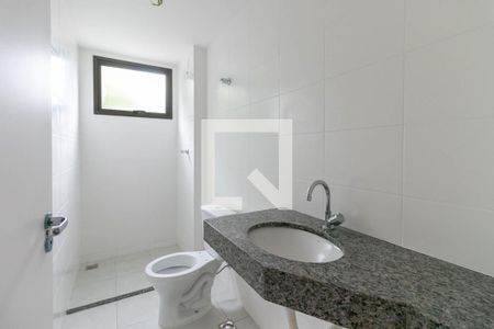 Apartamento à venda com 102m², 2 quartos e 2 vagas Apartamento à venda com 102m², 2 quartos e 2 vagasBanheiro 1