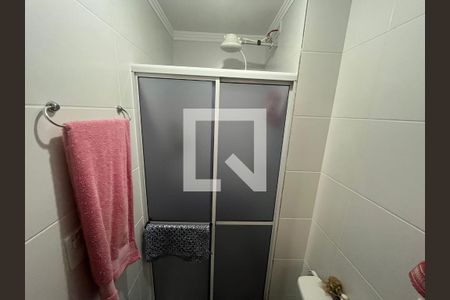 Apartamento à venda com 26m², 1 quarto e sem vaga Apartamento à venda com 26m², 1 quarto e sem vagaBanheiro