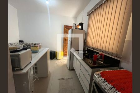 Apartamento à venda com 26m², 1 quarto e sem vaga Apartamento à venda com 26m², 1 quarto e sem vagaCozinha e Área de Serviço