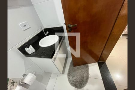 Apartamento à venda com 26m², 1 quarto e sem vaga Apartamento à venda com 26m², 1 quarto e sem vagaBanheiro