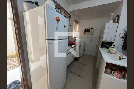 Apartamento à venda com 26m², 1 quarto e sem vaga Apartamento à venda com 26m², 1 quarto e sem vagaCozinha e Área de Serviço