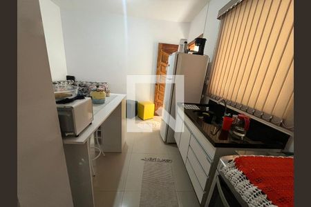 Apartamento à venda com 26m², 1 quarto e sem vaga Apartamento à venda com 26m², 1 quarto e sem vagaCozinha e Área de Serviço