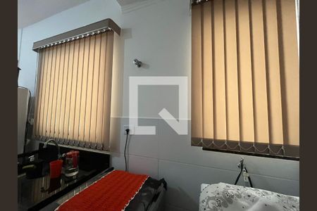 Apartamento à venda com 26m², 1 quarto e sem vaga Apartamento à venda com 26m², 1 quarto e sem vagaCozinha e Área de Serviço